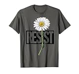Floral Protest Resist Political Design for...