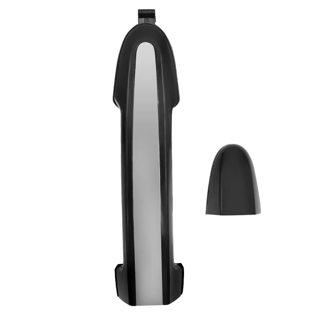 Hcpavext Rear Right For Hyundai For Santa Fe 2.4L 3.5L 2007-2012 Front Rear Exterior Outside Door Handle 82651-2B000 82661-2B000 83651-2B000 83661-2B000 (Rear Right)