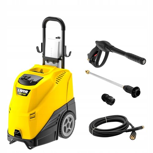LAVOR Idropulitrice ad acqua calda e fredda XTR-R 1007,...