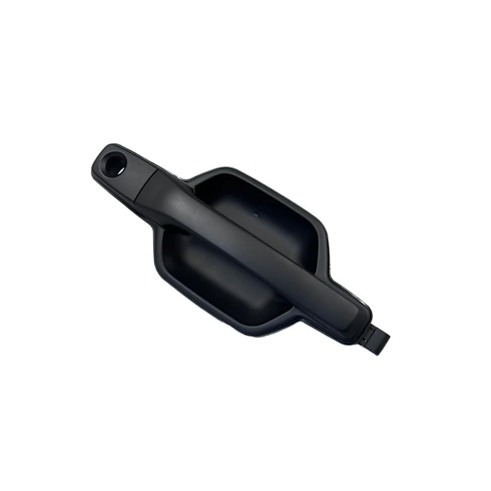 Cgmiboz Front Left Front Rear Outer Door Handle For Mitsubishi For Pajero V97 V93 V87 V98 Black 2006-2020