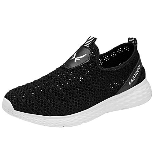 Chaussures de sport aquatiques homme pour marcher sur les galets sans douleur