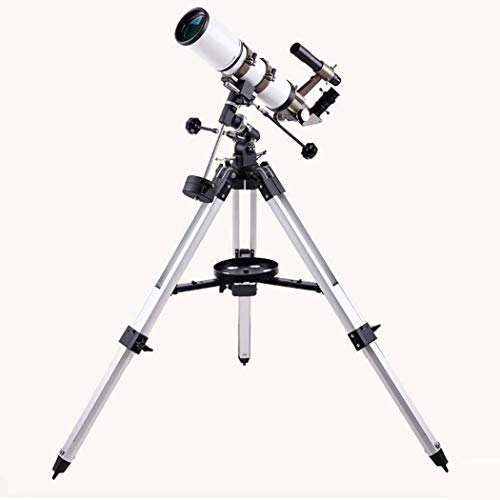 Brennweite, 600 mm, 90 Grad, tragbarer Refraktor-Teleskop, vollständig beschichtete Glasoptik, ideales Teleskop für… – Bild 4