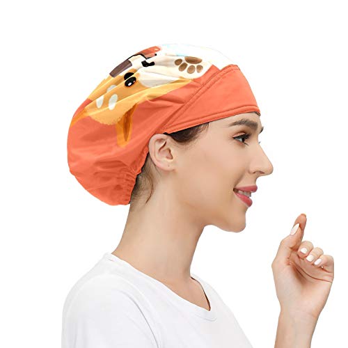 Cappello da donna per capelli lunghi con fascia