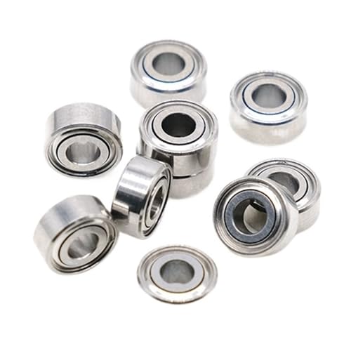 10�� 692ZZ 2x6x3mm �X�s�[�h�x�A�����O ABEC-7 �~�j�`���A�d�C���[�^�[�{�[���x�A�����O Emax DJI �h���[���p