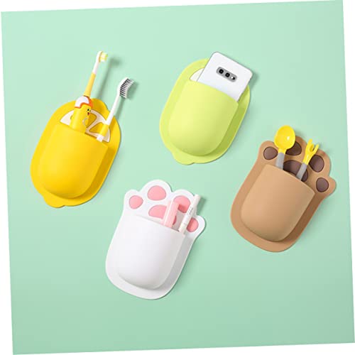 Homoyoyo Prateleiras De Armazenamento 1 Peça Recipiente De Armazenamento Desenhos Animados Pequena C