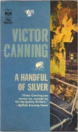 A Handful of Silver B000CSZJUQ Book Cover