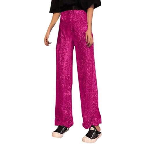 Pantalon de loisirs pour femme confortable et polyvalent à design trapèze extensible