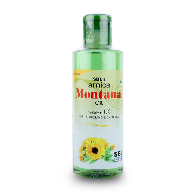 SBL Montana Hair Oil-200ML-image-21