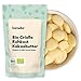 Kamelur 1kg BIO Kakaobutter kaltgepresst aus Criollo Kakaobohnen - in Lebensmittelqualität ohne jegliche Zusätze - Rohkost - Exklusive Kakao Butter als Grundlage für Schokolade oder Pralinen