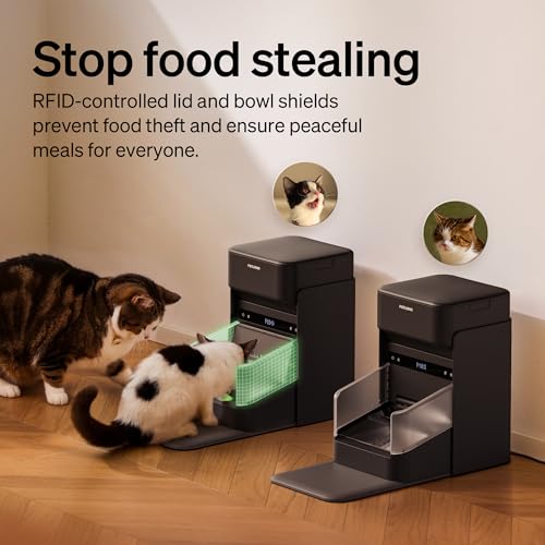 PETLIBRO RFID Automatic Cat Feeder image 4