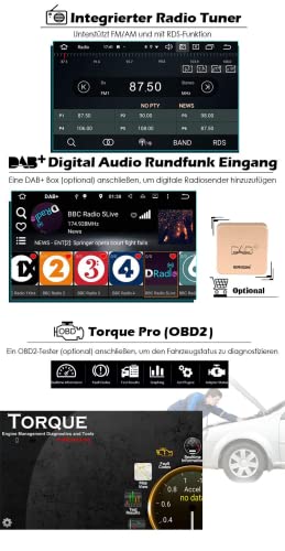 Erisin 8 inch 8-core 4GB + 64GB Android 11 autoradio met GPS navigatie voor Renault Dacia Duster Logan Dokker Lodgy… - Image 7