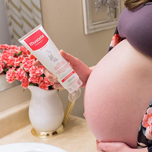 mustela belly and bust