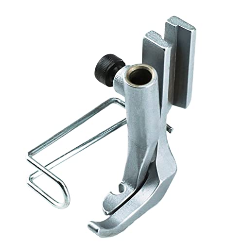 Pie Prensatelas Zipper Izquierdo KP269LN para Durkopp Adler miniatura 1