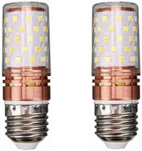 Bombillas LED E26 de maíz de 10 W, 12 V, 24 V, bajo voltaje, E27 Edison, base de tornillo estándar equivalente a 60 W para proyecto de panel solar