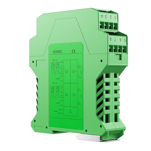Isolateur de signal haute précision GLC conversion millivolt 0-75mV - 6