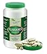 VITA IDEAL Vegan® FLOHSAMEN - Schalen 360 KAPSELN - Plantago indica - Floh - Samen - Schalen - Tagesportion 1100mg FLOHSAMENSCHALEN reines Pulver. Naatürlich, pflanzlich & ohne Zusatzstoffe.