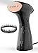 Blesgam Stiratore Verticale a Vapore 1600 W,Potenza Vapore 25 g/min, Piastra in Metallo,Ferro da Stiro a Vapore Verticale,Con serbatoio Dell'acqua Rimovibile da 150 ml per Casa,Ufficio,steamer immagine