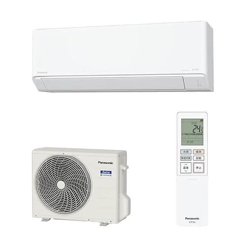 Panasonic �p�i�\�j�b�N�yGBFT Online���� �W���H����݁z�H���ۏ�3�N�t�� �G�A�R�� �G�I���A J�V���[�Y CS-226DJ-W 6���p �i�m�C�[X���� 2026�N���f��