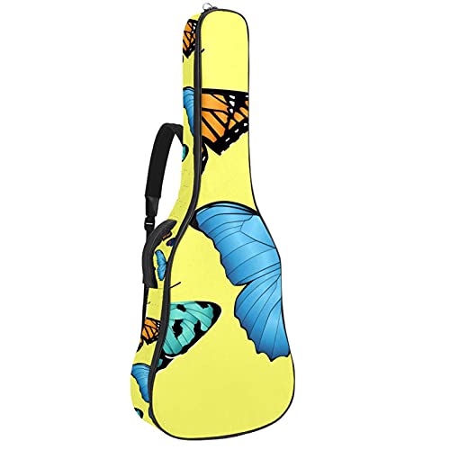 Housse de guitare classique et basse imperméable pour protéger votre instrument de la pluie