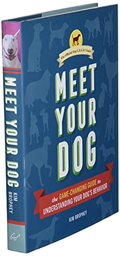 image for Chronicle Books Meet Your Dog: The Game-Changing Guide to Understandin