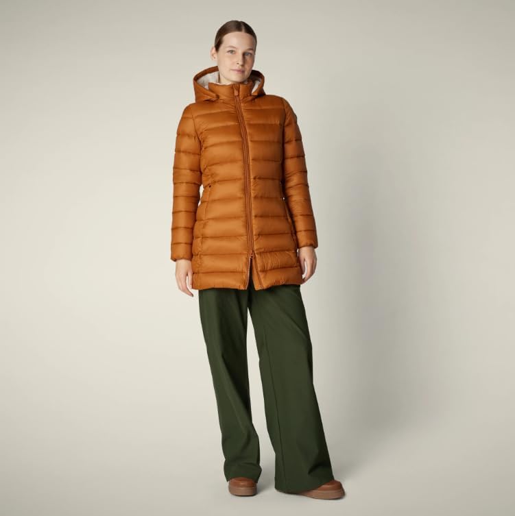 Save The Duck Women's Joanne Puffer Coat - Image 3