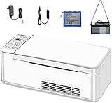 LOW NOISE - 30 Dezibel entspricht dem Ticken der Uhr und es die Menschen nicht stört, so dass Sie ruhig schlafen.