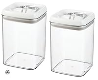 Algopix Similar Product 8 - 2 Pack Felli Flip Tite Acrylic Food