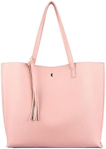 ZhengYue Tote Bag for Women,Ladies Handbag,Soft PU Leather Tote Bags Large Capacity Women's Top Handle Shoulder Bag