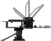 Vista 2 de Glide Gear V2 Teleprompter portátil para tablet