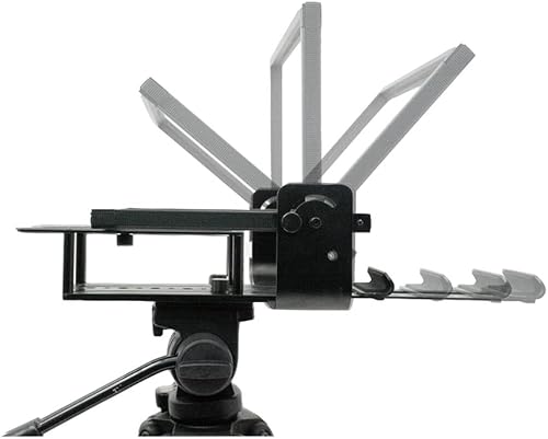 Miniatura 3 de Glide Gear V2 Teleprompter portátil para tablet
