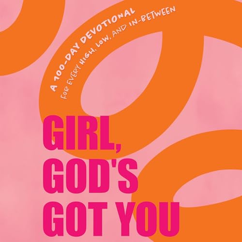 Couverture de Girl, God's Got You