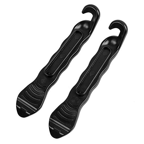 Bomba de bicicleta, Andoer Conjunto de ferramentas de reparo de remendo de pneu de bicicleta portáti