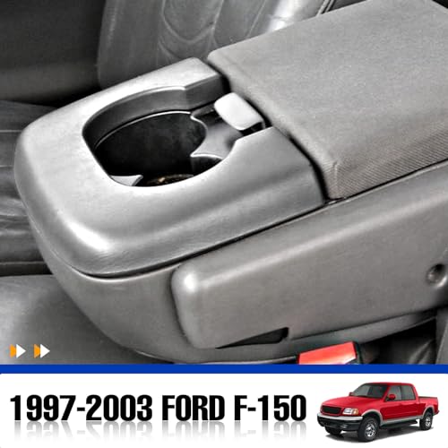 Tapete Reemplazo Portavasos Consola Ford F150 1997-2003 miniatura 3