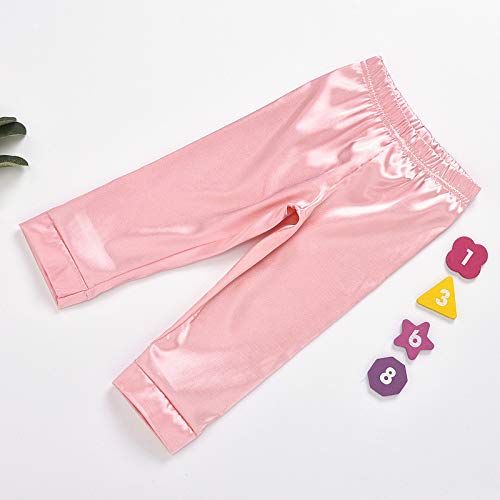 Pijama para bebês meninas e meninas roupas de bebê blusas + calças infantil manga longa menino conju