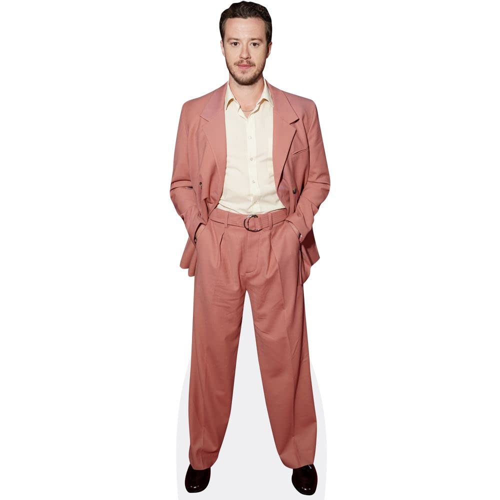 Joseph Quinn (Flares) Silhouette en carton Grandeur Nature