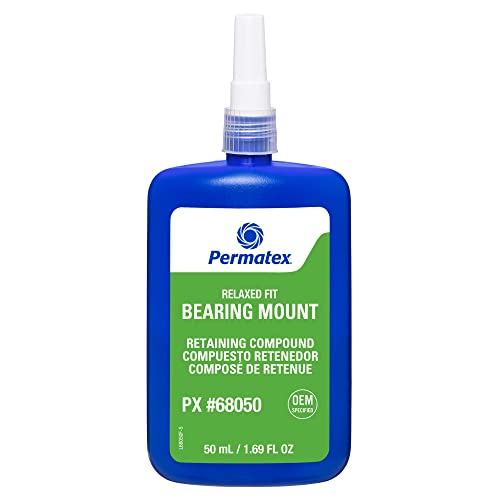 Permatex 68050 Bearing Mount 680 Retaining Compound, 50mL by Permatex - Used condition - CA$28.76