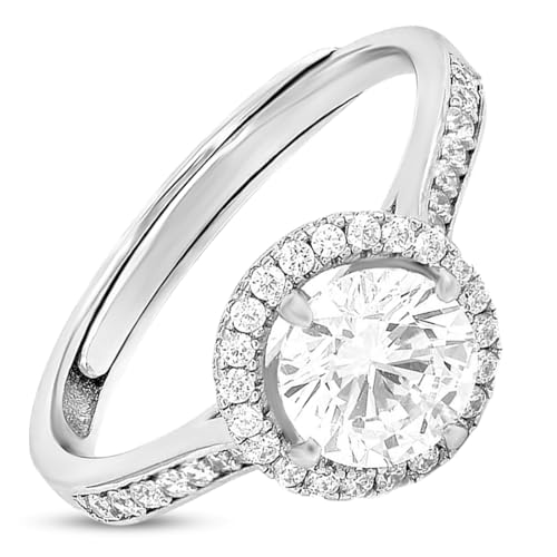 See full amazon price history chart for ZAVYA 925 Sterling Silver Designer Cubic Zirconia CZ Circular Solitaire Adjustable Ring | Rhodium Plated | Gift for Women & Girls | With Certificate of Authenticity & 925 Hallmark ZAVYA 925 Sterling Silver Designer Cubic Zirconia CZ Circular Solitaire Adjustable Ring | Rhodium Plated | Gift for Women & Girls | With Certificate of Authenticity & 925 Hallmark (B0B1QLBL4Q) Amazon Price History, Amazon Price Tracker
