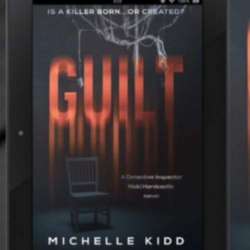 Page de couverture de Review: Guilt by Michelle Kidd.