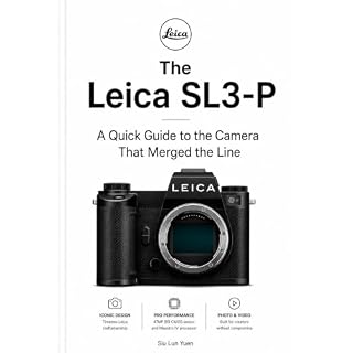 The Leica SL3-P Audiobook By Siu Lun Yuen cover art