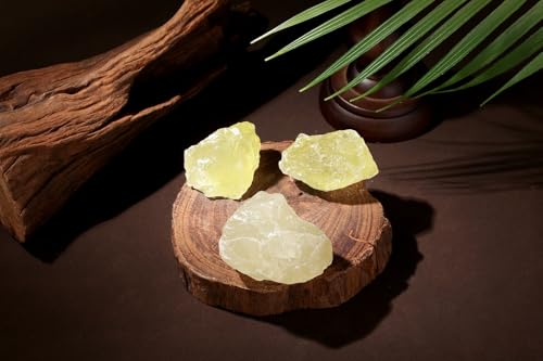 Image of 2Pcs Citrine 1.8-2.2 inch Large Raw Crystals Natural Stones Citrine Healing Crystal Rocks for Polishing Decoration DIY Tumbling Wire Wrapping Wicca Reiki Rough Rock Gifts