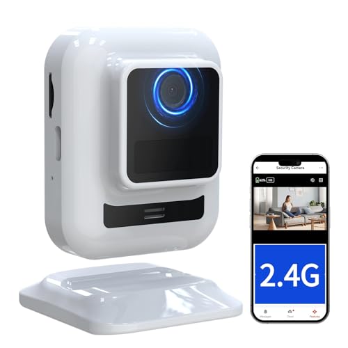 4G LTE Cellular Security Camera, SIM & SD Card Not Included, 2MP 2 Way Audio WiFi Indoor Surveillance Camera for Home Security, HD Night Vision, Motion Detection, Magnetic Install 4G LTE Cellular Security Camera, SIM & SD Card Not Included, 2MP 2 Way Audio WiFi Indoor Surveillance Camera for Home Security, HD Night Vision, Motion Detection, Magnetic Install