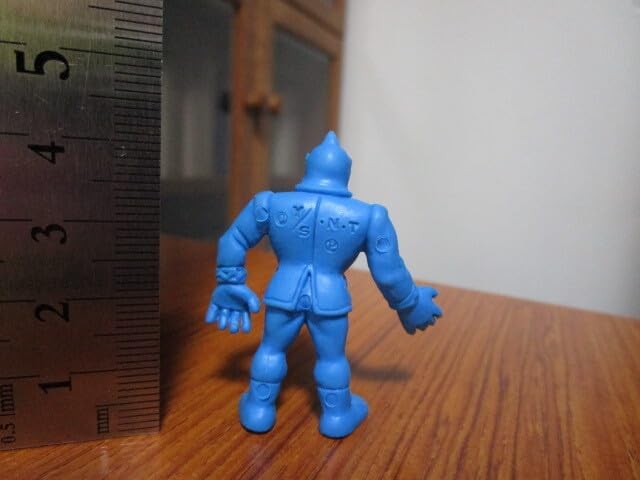 キン消し 王位争奪戦パート3 キン肉マン　青色 Amazon.co.jp: キン肉マン キン消し 王位争奪編 パート3 キン骨マン 青