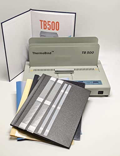 Thermobind ThermoBind TB500 Medium Duty, Universal Thermal Binding Machine