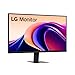 LG Monitor 27U631A-B QHD IPS (2560 x 1440) 27" Refresh Rate 100 Hz, Tiempo de Respuesta de 5 ms (GtG), Contrast Ratio: 1000:1