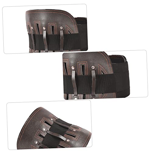 Cinturón de soporte lumbar unisex para alivio lumbar miniatura 7