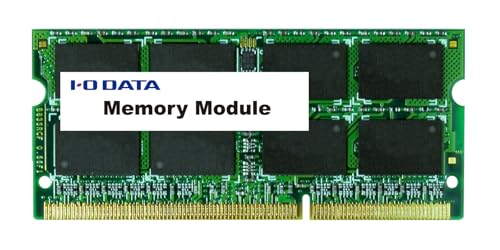 アイ・オー・データ機器 ノートPC用 PC3L-12800（DDR3L-1600）対応メモリー 低電圧タイプ 8GB SDY1600L-8G Amazon | I-O DATA 増設メモリ ノートPC用 8GB PC3-12800/DDR3/204pin