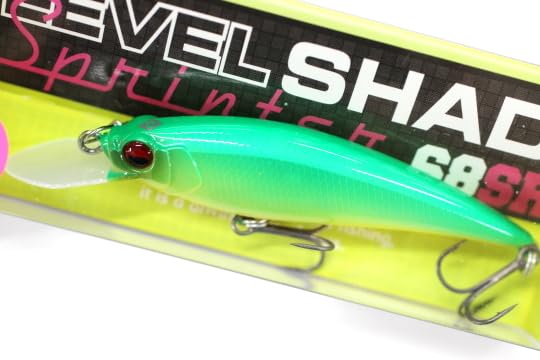 レベルシャッドスプリンター LEVEL SHAD Sprinter 68SR | RAID JAPAN