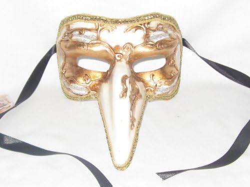 Creme Music Capitano Sinfonia Venetian Mask