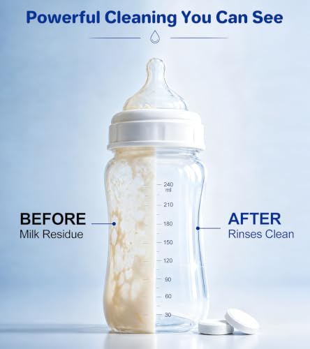 Baby Bottle Cleaner Kit - image 3