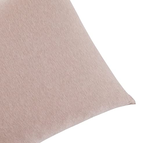 Calvin Klein Home Modern Cotton Harrison, King Pillowcase Pair, Pink, 2 Piece #TOP2
